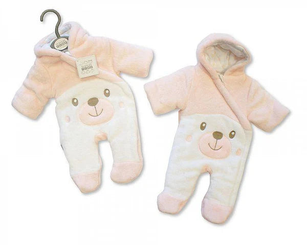 Premature baby snowsuit best sale