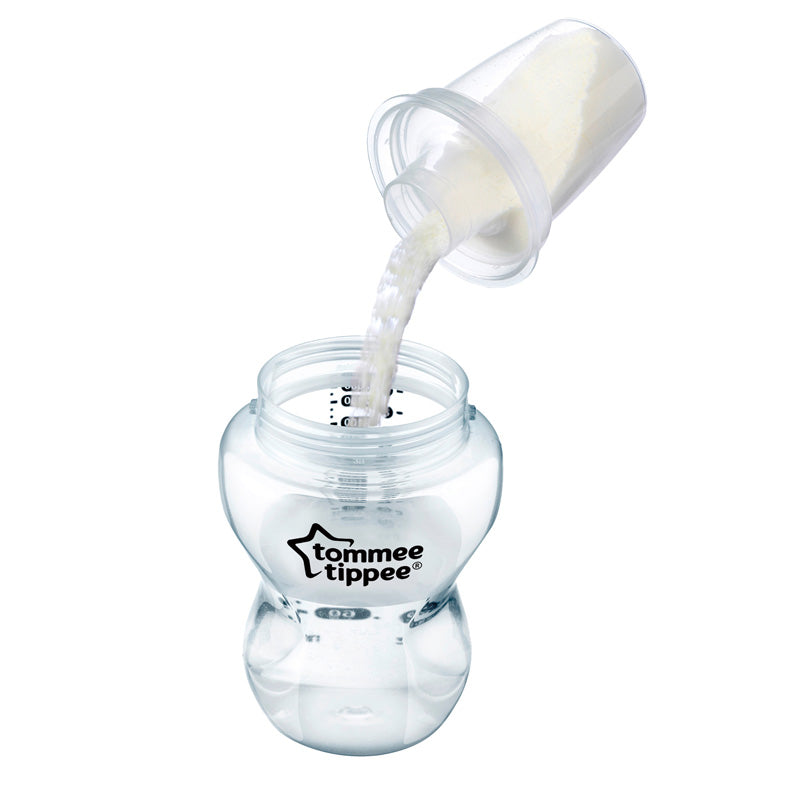 Tommee Tippee Closer to Nature Milk Powder Dispensers 6Pk