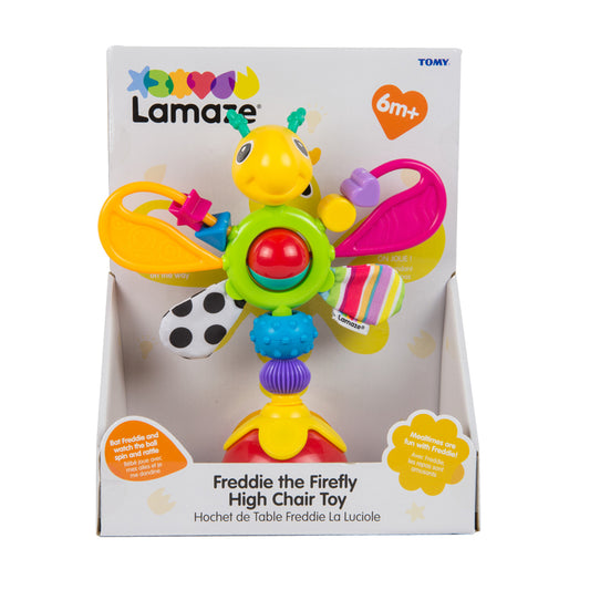 Lamaze - Freddie the Firefly Table Top Toy