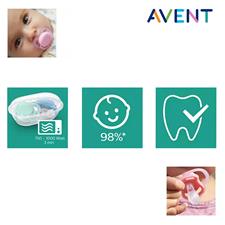 Philips Avent Air Soother Boy 6-18m 2Pk