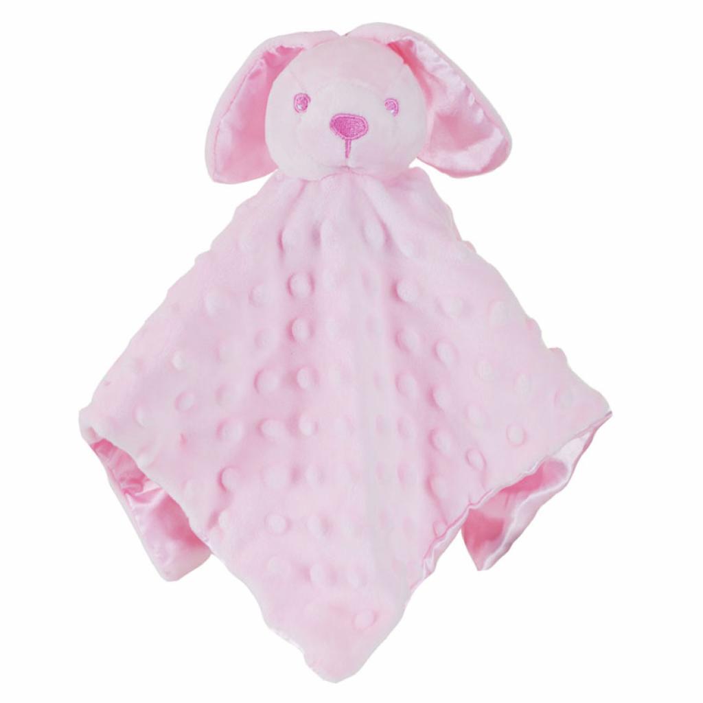 Soft Touch Bunny Comforter