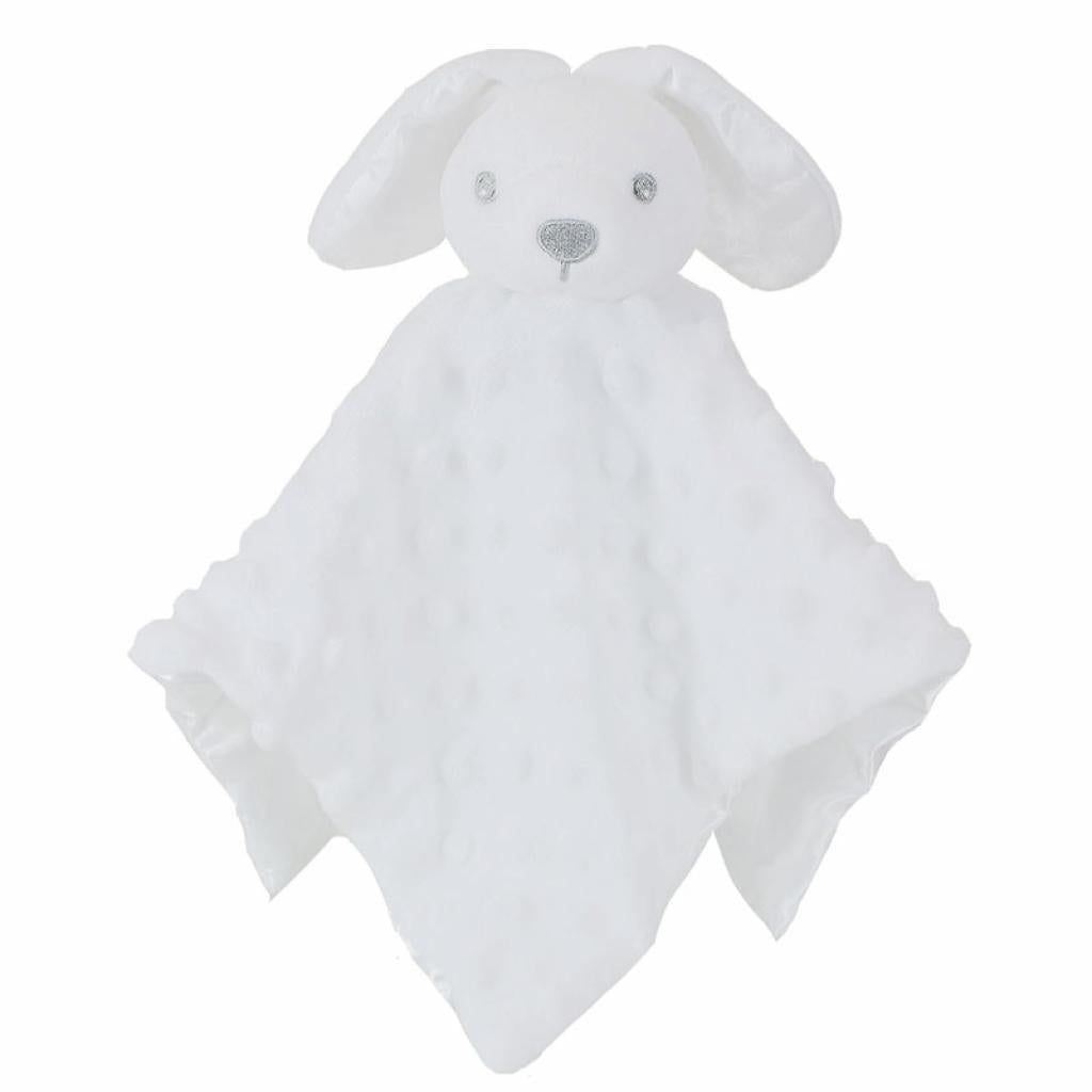 Soft Touch Bunny Comforter