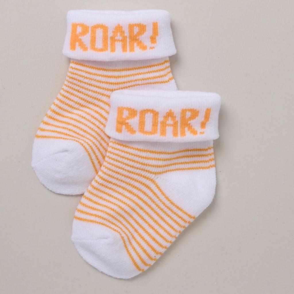 Lily and Jack 10 Pack Socks 'Dinosaurs'