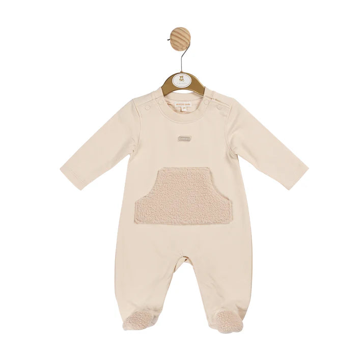 Mintini Baby - All in One - Beige