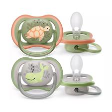 Philips Avent Air Soother Boy 6-18m 2Pk