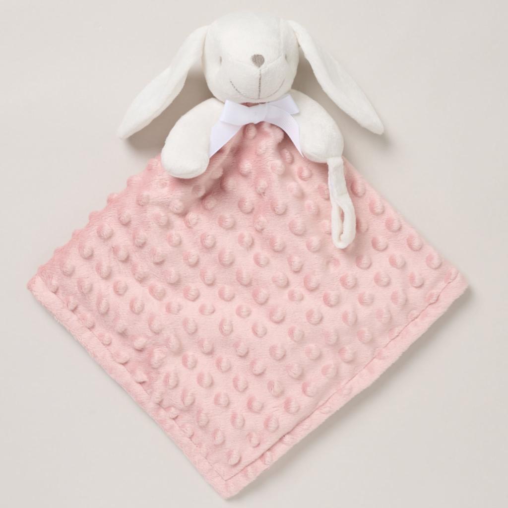 Bunny Comforter