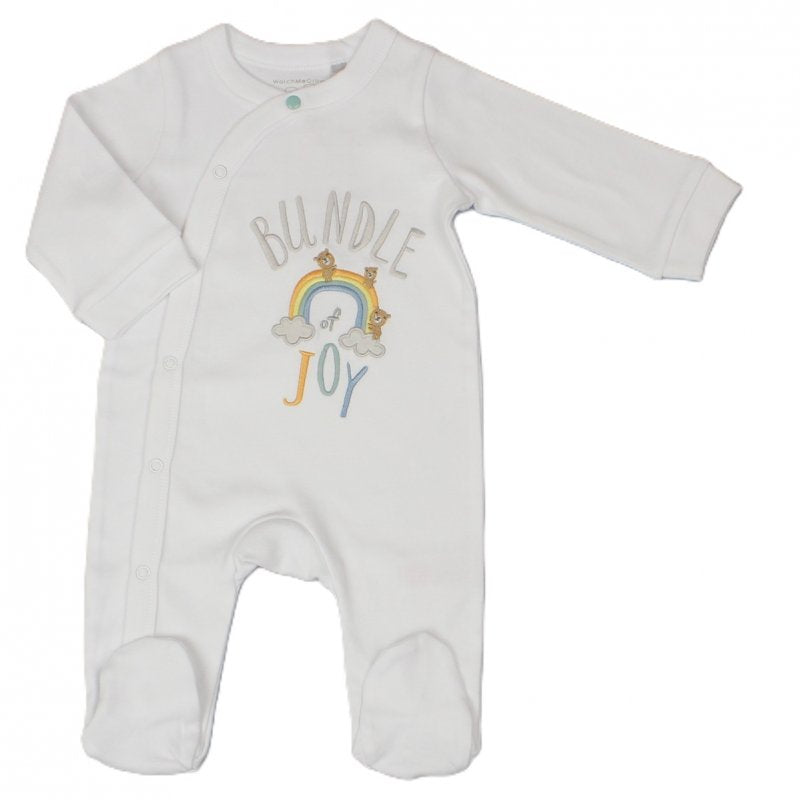 Watch Me Grow "Bundle of Joy" Sleepsuit