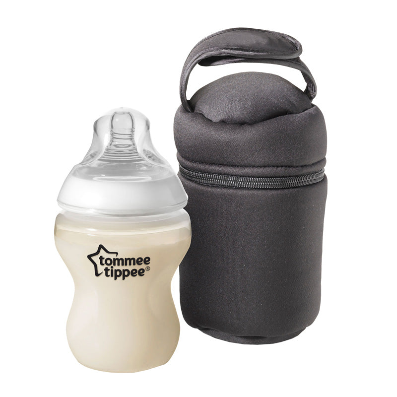 Tommee Tippee Closer to Nature Insulated Bottle Carrier 2Pk