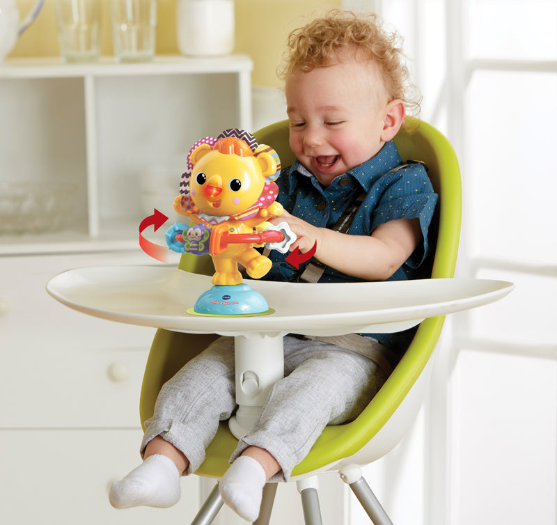 VTech Twist and Spin Lion