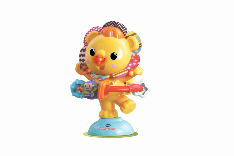 VTech Twist and Spin Lion