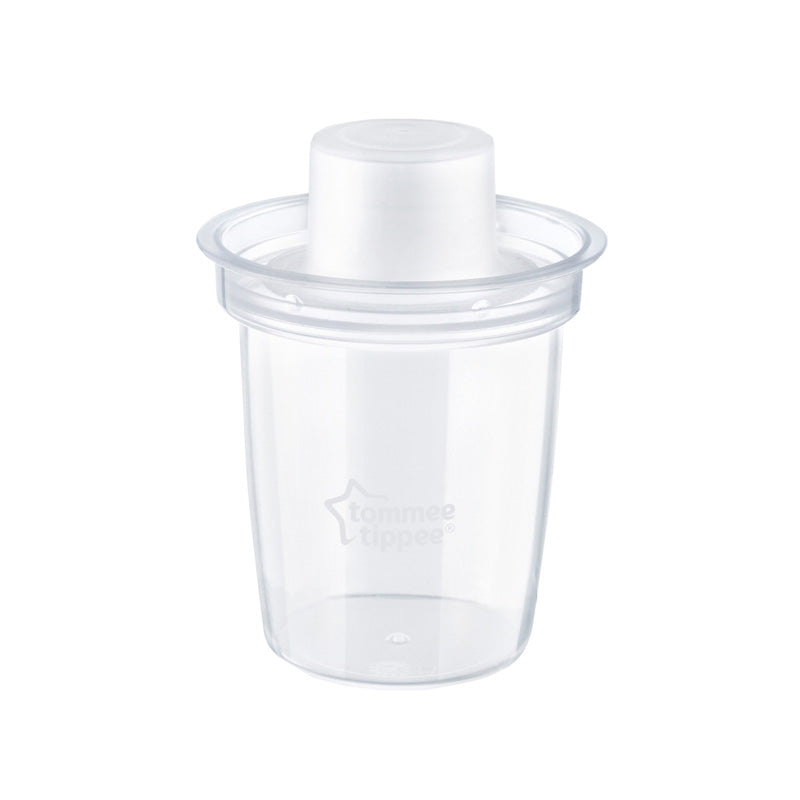 Tommee Tippee Closer to Nature Milk Powder Dispensers 6Pk