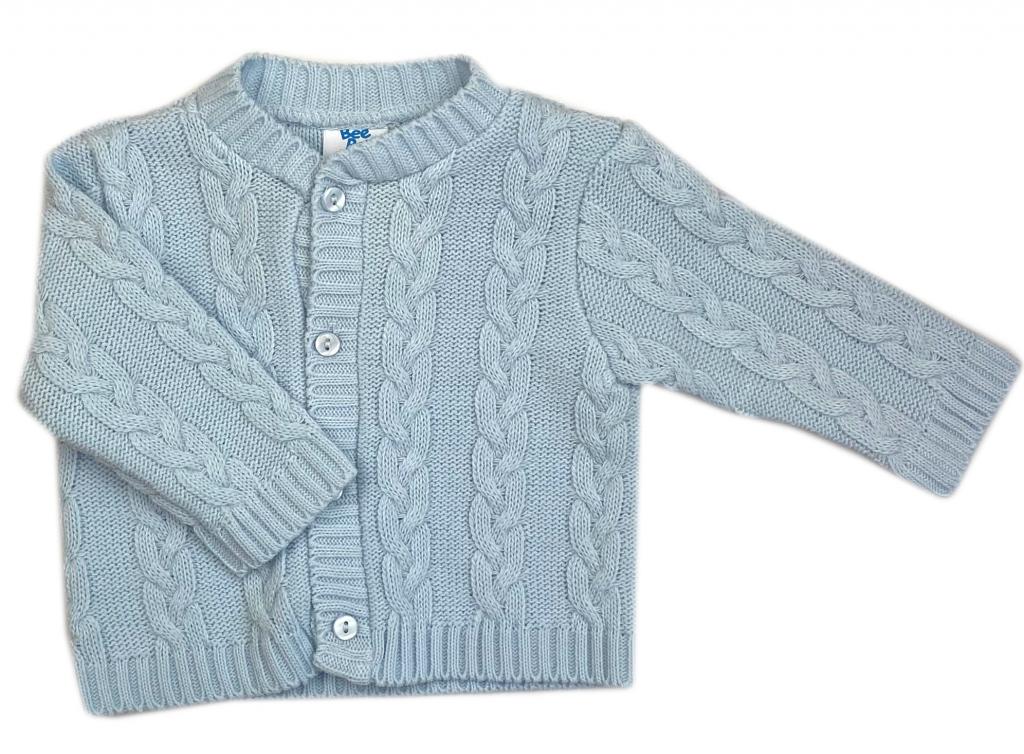 Bee Bo Cable knit cardigan