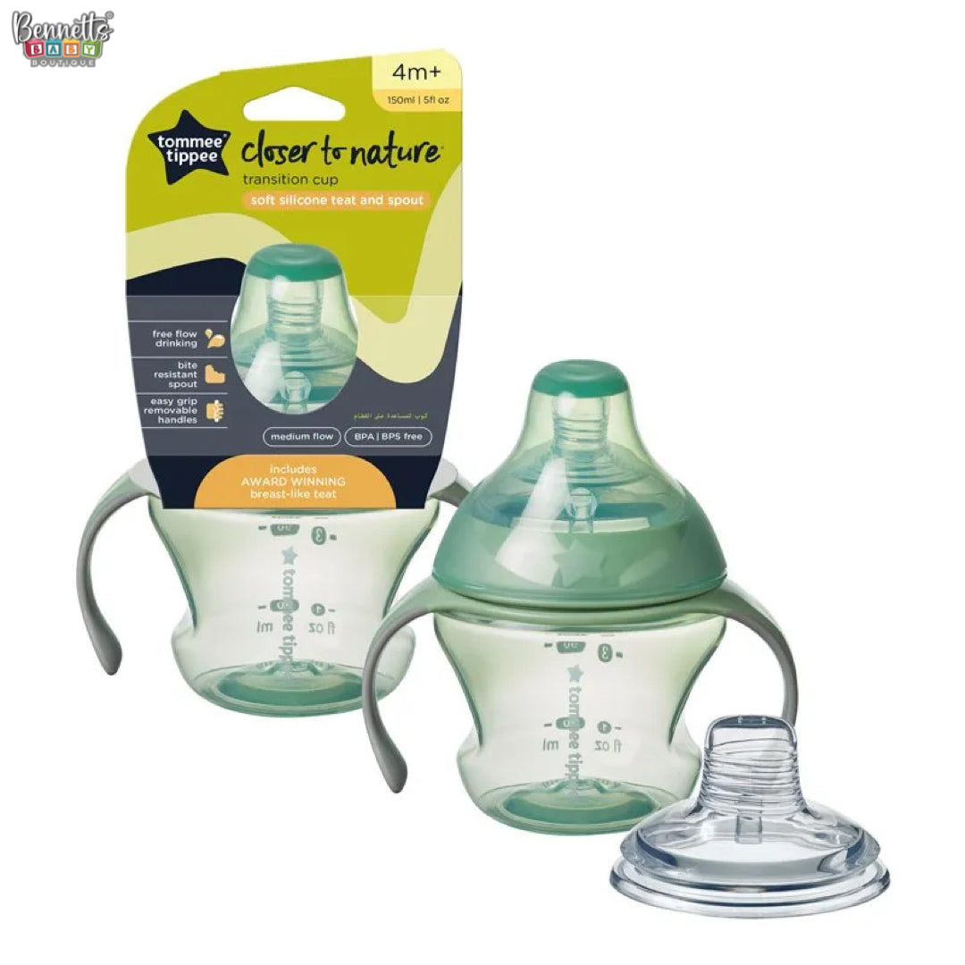 Tommee Tippee Transition Sippee Trainer Cup 4-7m