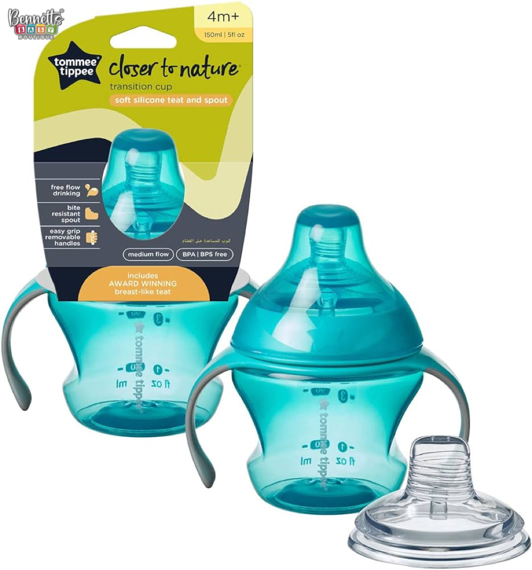 Tommee Tippee Transition Sippee Trainer Cup 4-7m