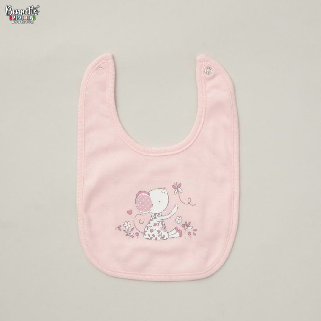 Rock a Bye Baby "Mouse pink" Gift Set