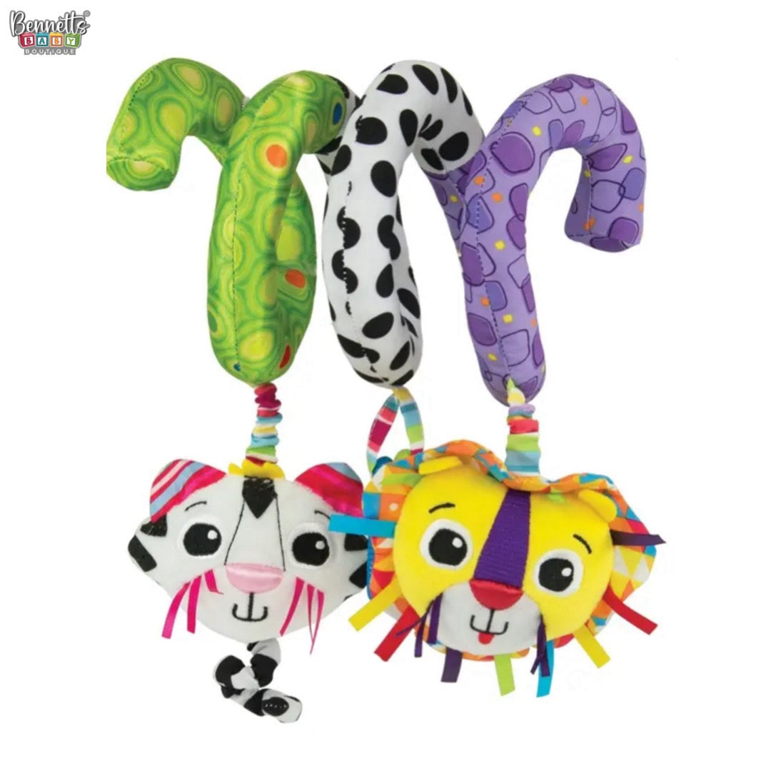 Lamaze Activity Spiral