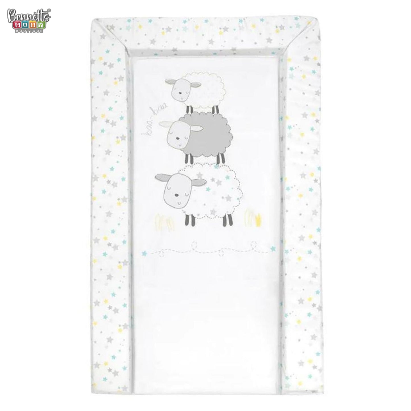 Silvercloud Counting Sheep Changing Mat