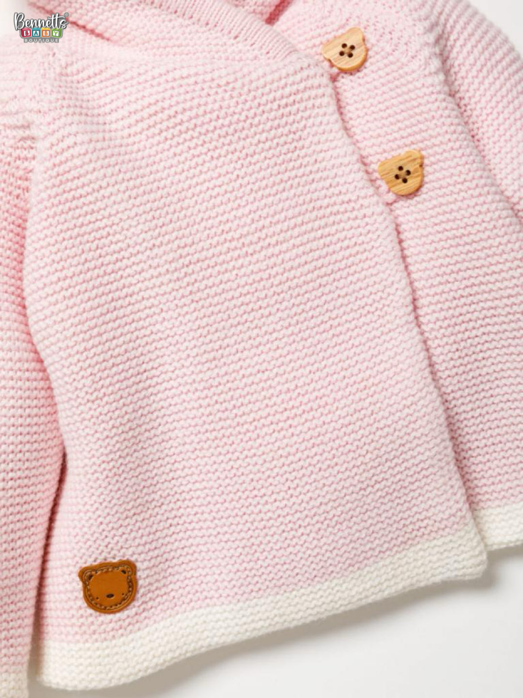 Rock A Bye Baby - Cardigan - Pink