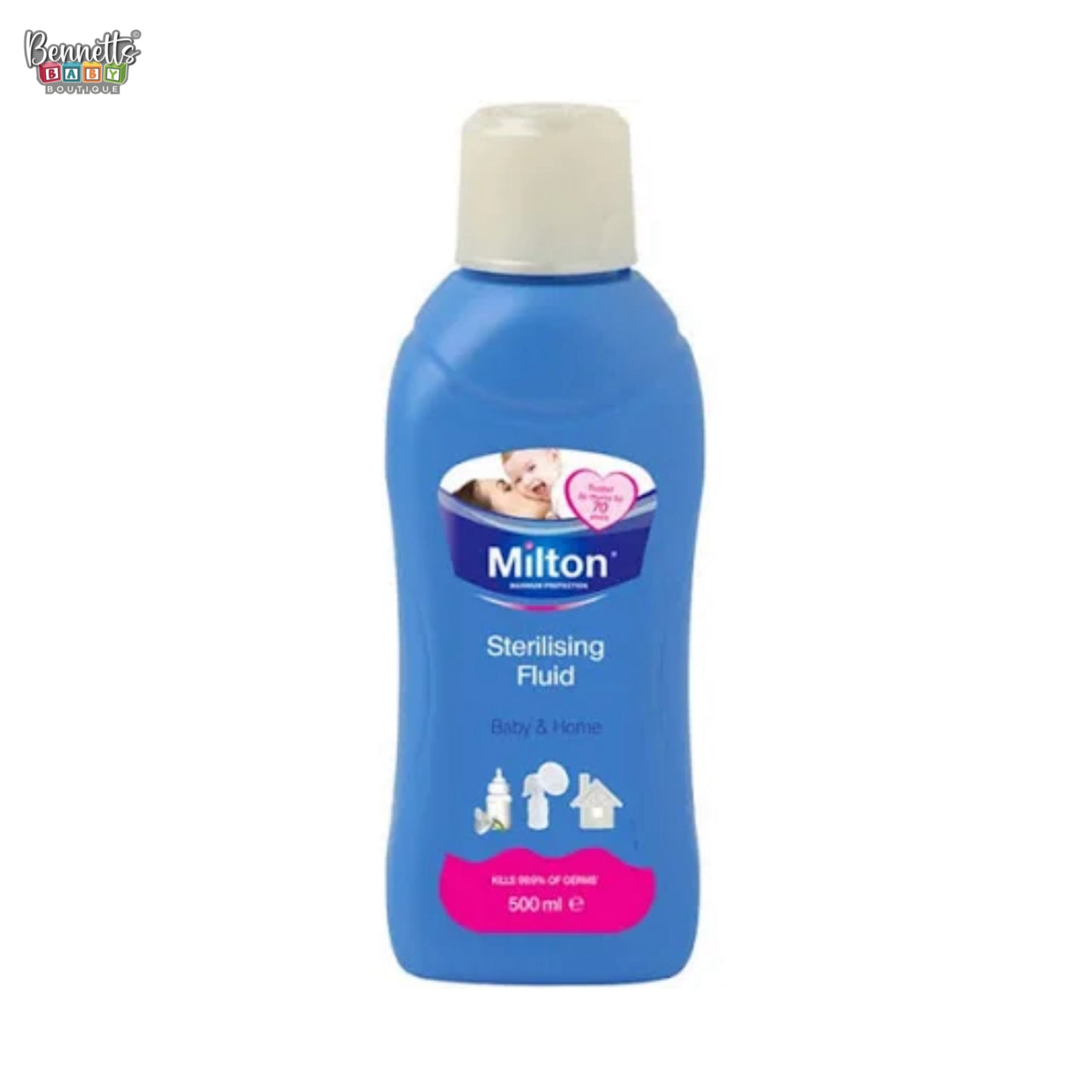 Milton Sterilising Fluid 500ml