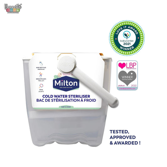 Milton Cold Water Steriliser