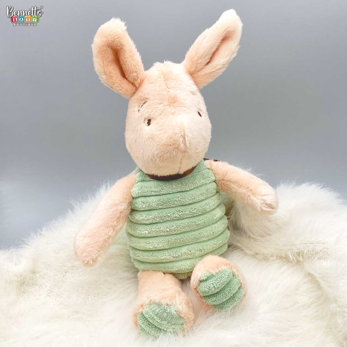 Disney Soft Toy Piglet 12cm