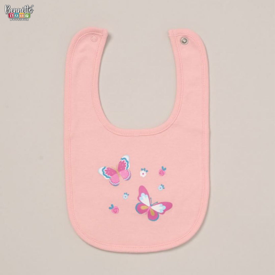 Rock A Bye Baby 5 Piece 'Butterfly' Gift Set & Bag