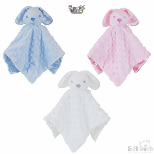 Soft Touch Bunny Comforter