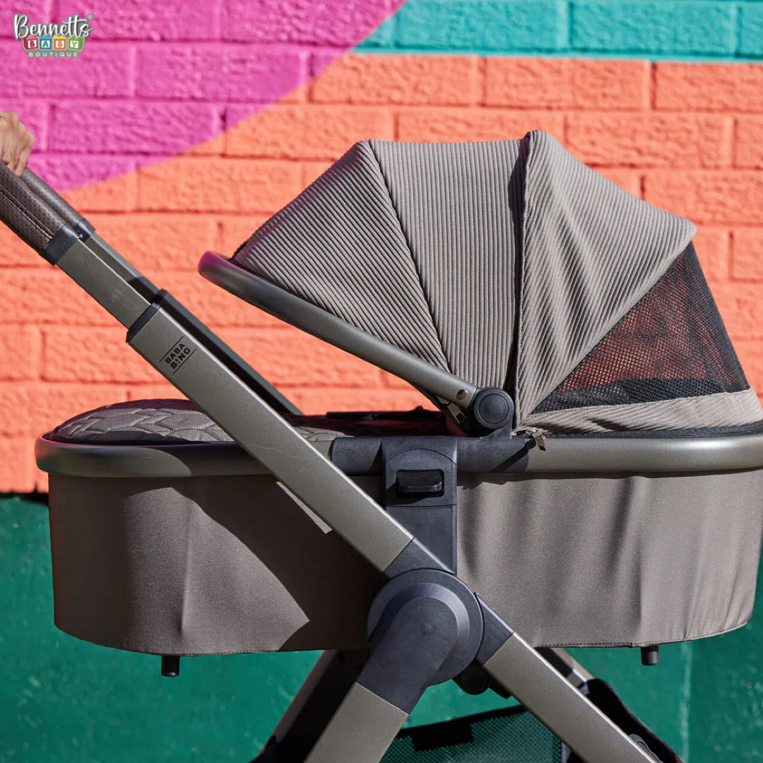 Bababing Raffi Pushchair - Minky