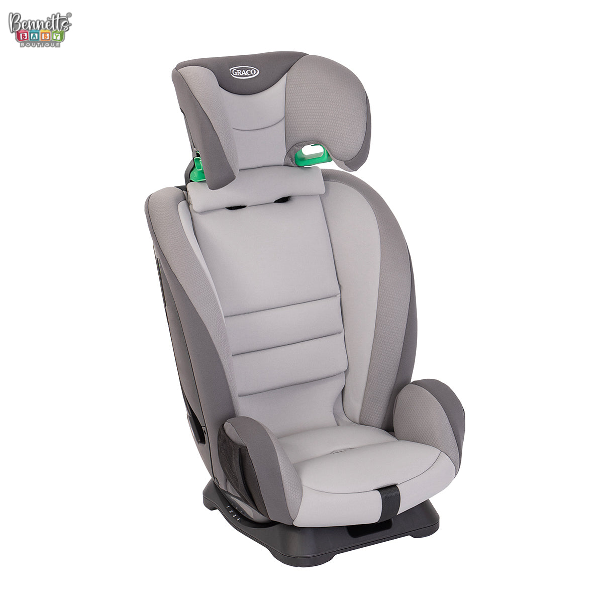 Graco FlexiGrow™ R129 2-in-1 Harness Booster Car Seat