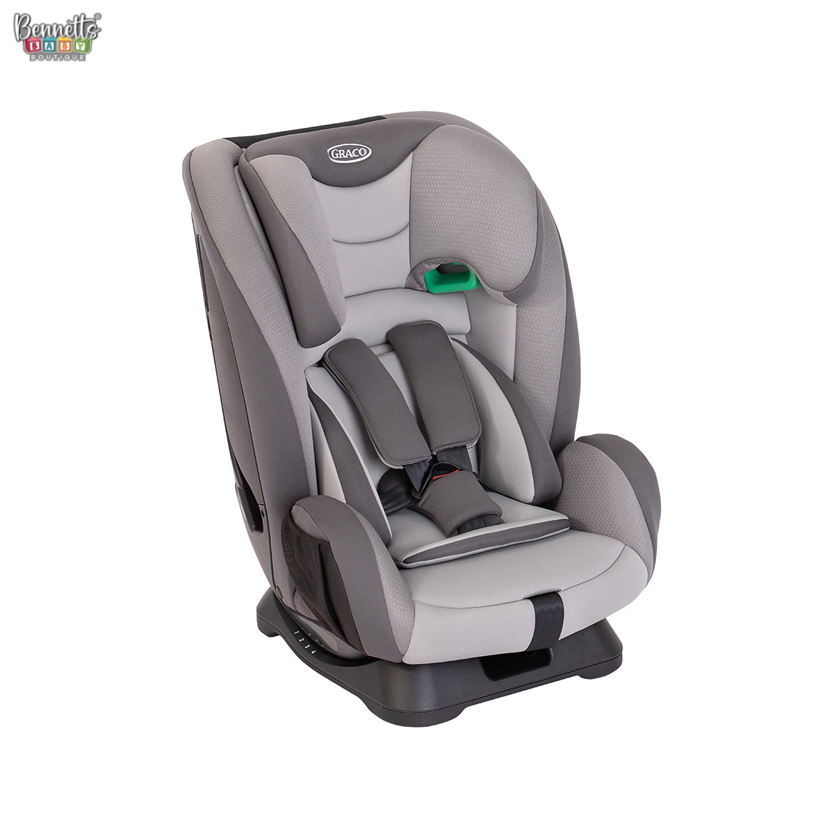 Graco FlexiGrow™ R129 2-in-1 Harness Booster Car Seat