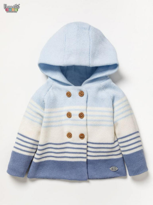 Rock a Bye Baby Double Knit Pram Coat