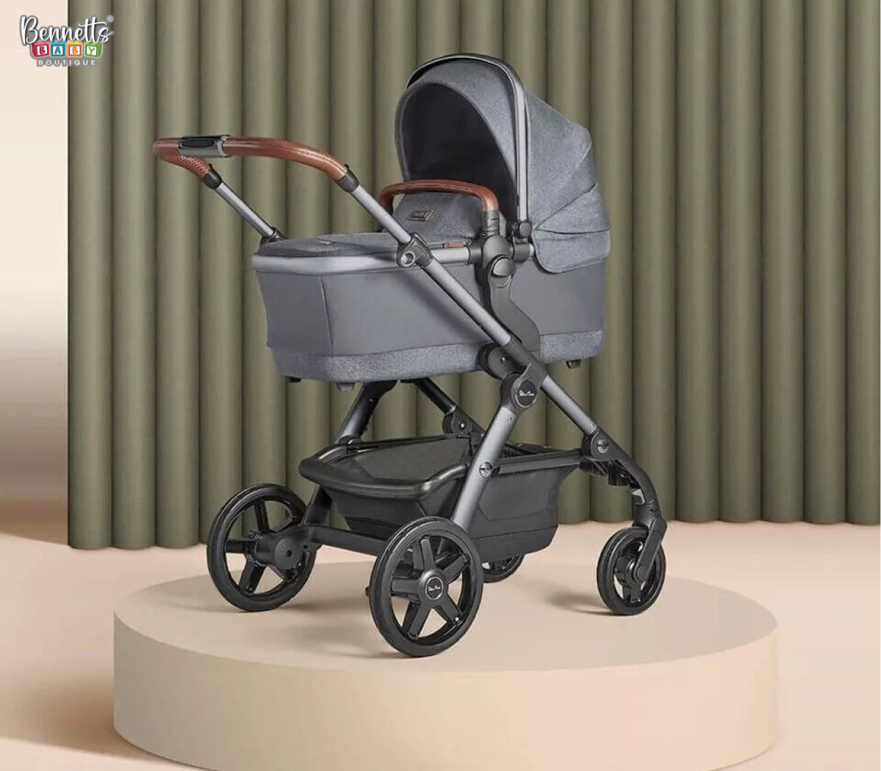 Stroller wave online