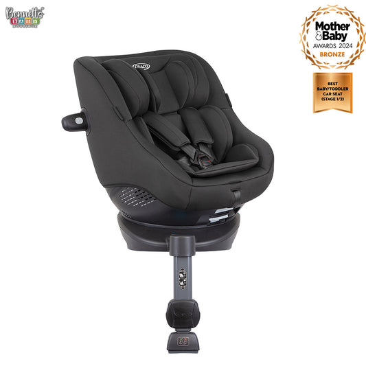 Graco Turn2Me™ i-Size R129 360º Rotating ISOFIX Car Seat