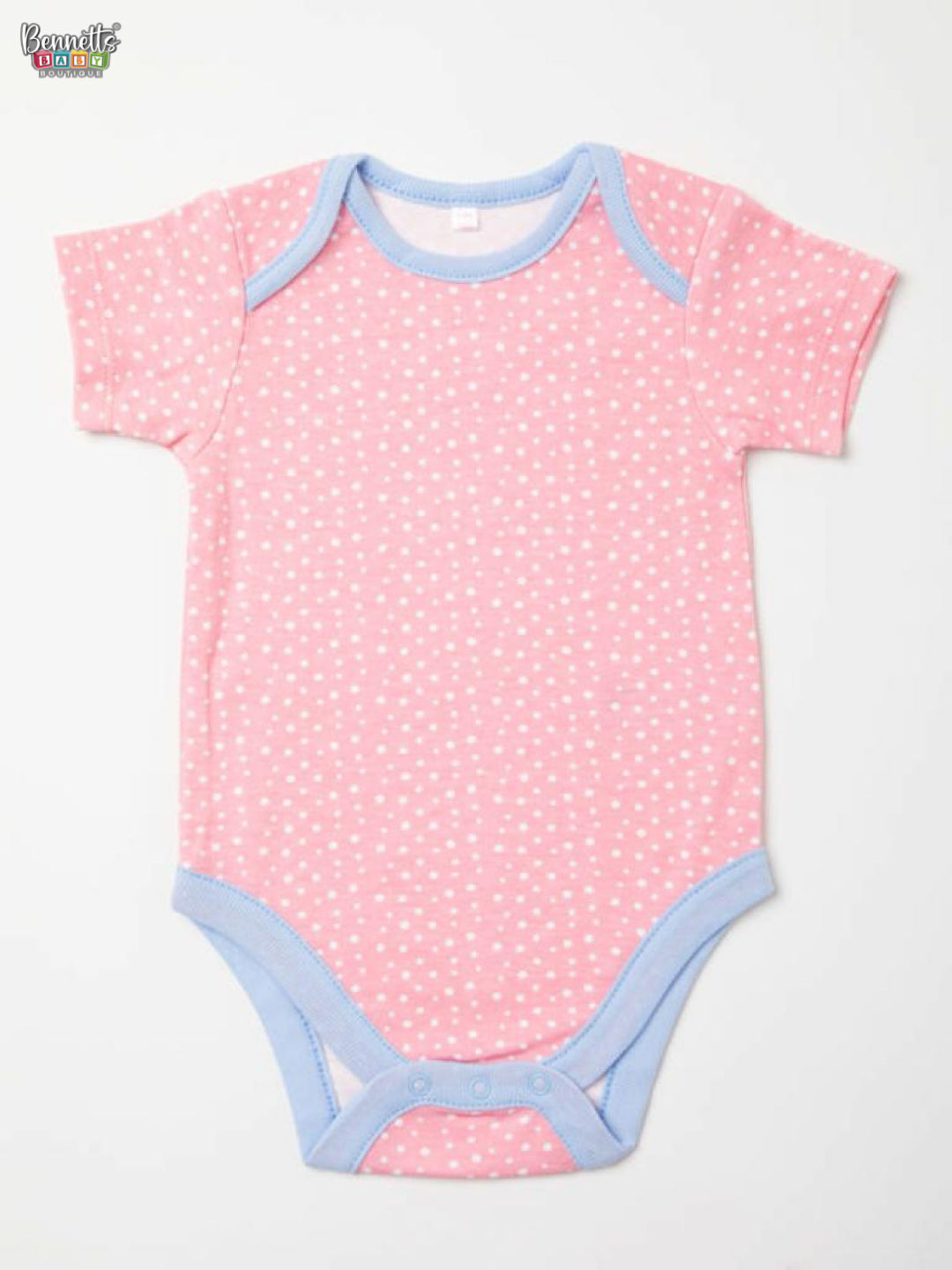 Rock a Bye Baby Triple Pack "Duck" Bodysuit