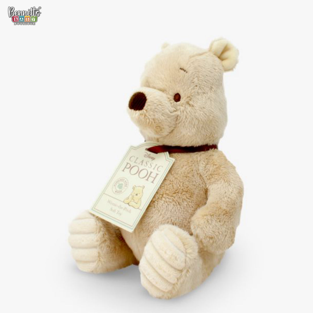 Disney Soft Toy Winnie The Pooh 19cm