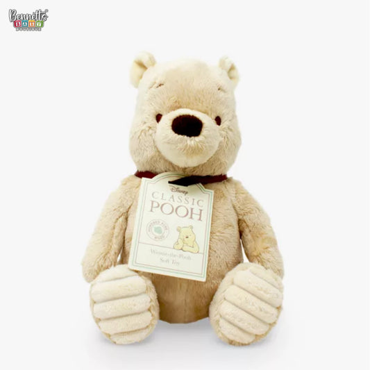 Disney Soft Toy Winnie The Pooh 19cm