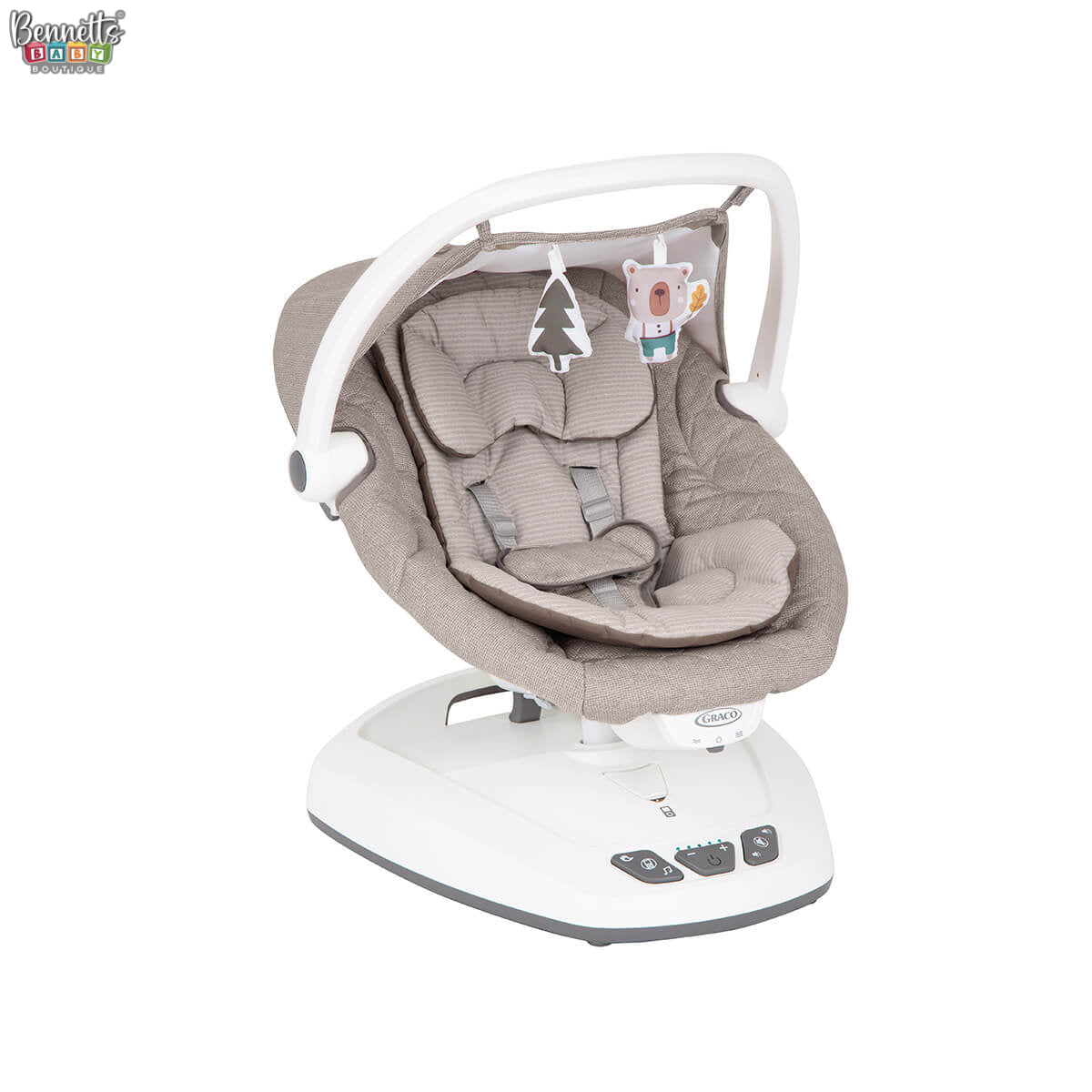 Graco Move with Me® Soother