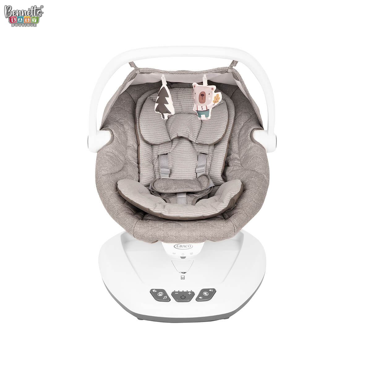 Graco Move with Me® Soother