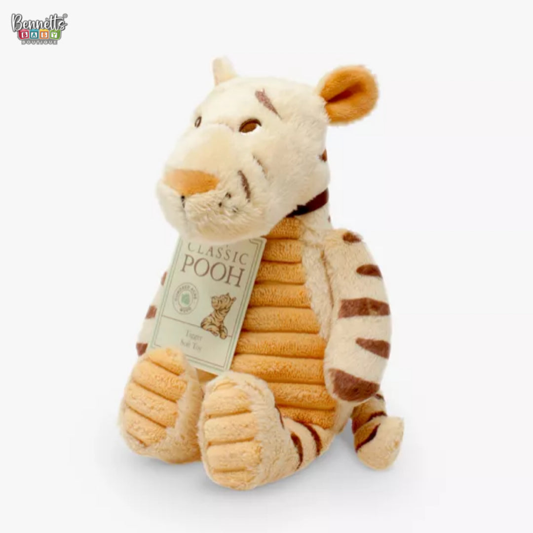 Disney Soft Toy Tigger 12cm