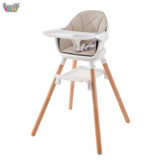 Clair De Lune 6in1 Eat & Play High Chair