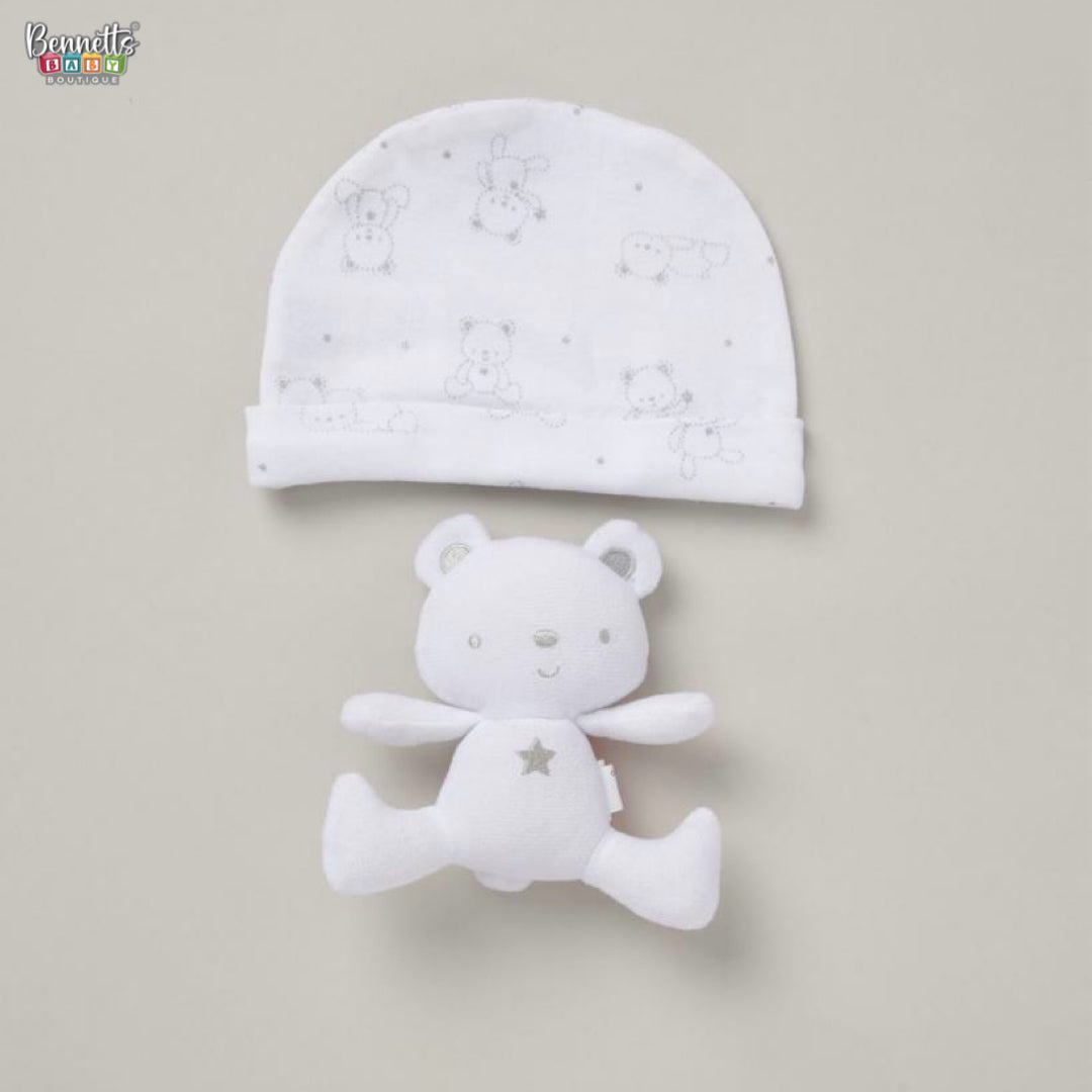 Rock A Bye Baby 10 piece layette "Teddy" Gift Set