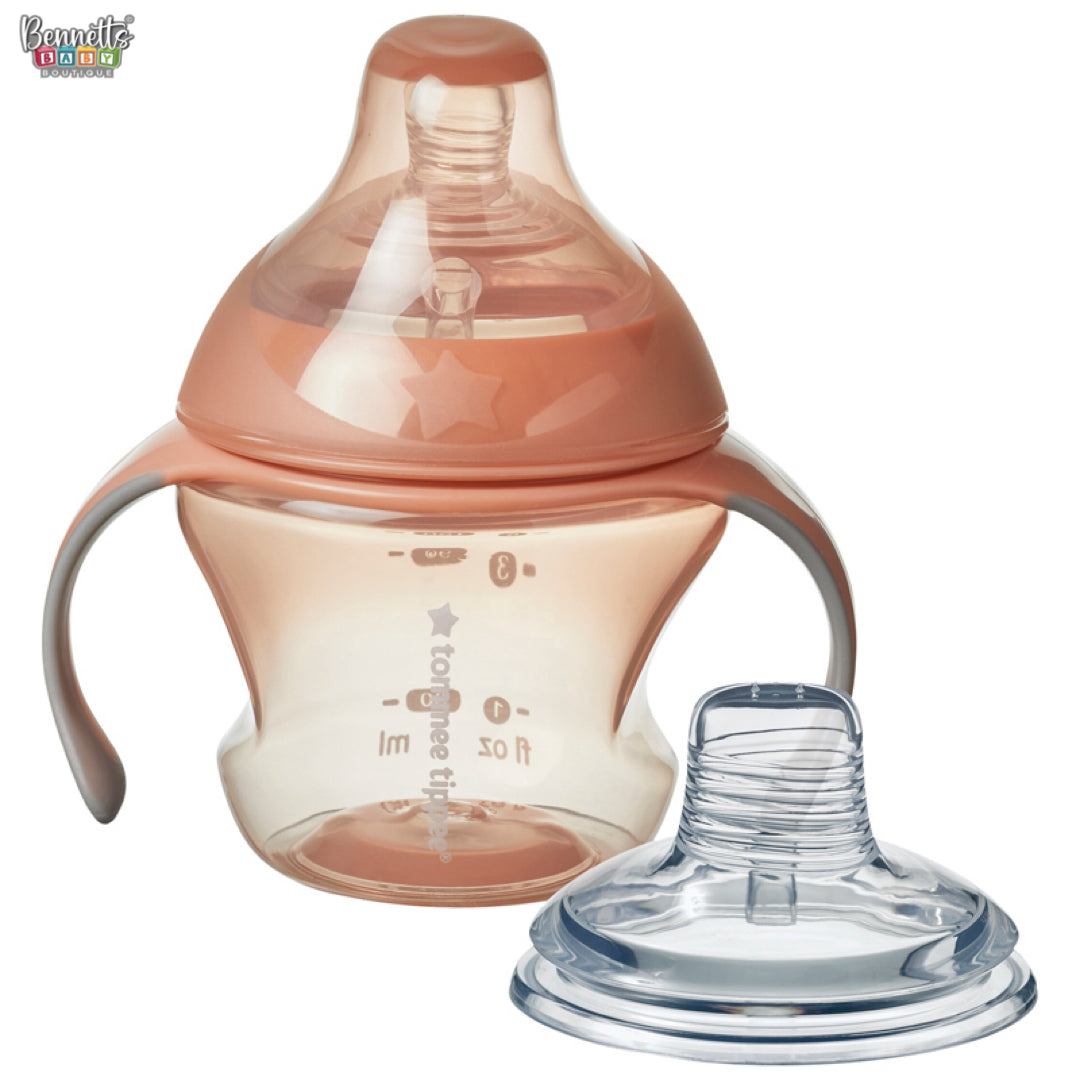 Tommee Tippee Transition Sippee Trainer Cup 4-7m