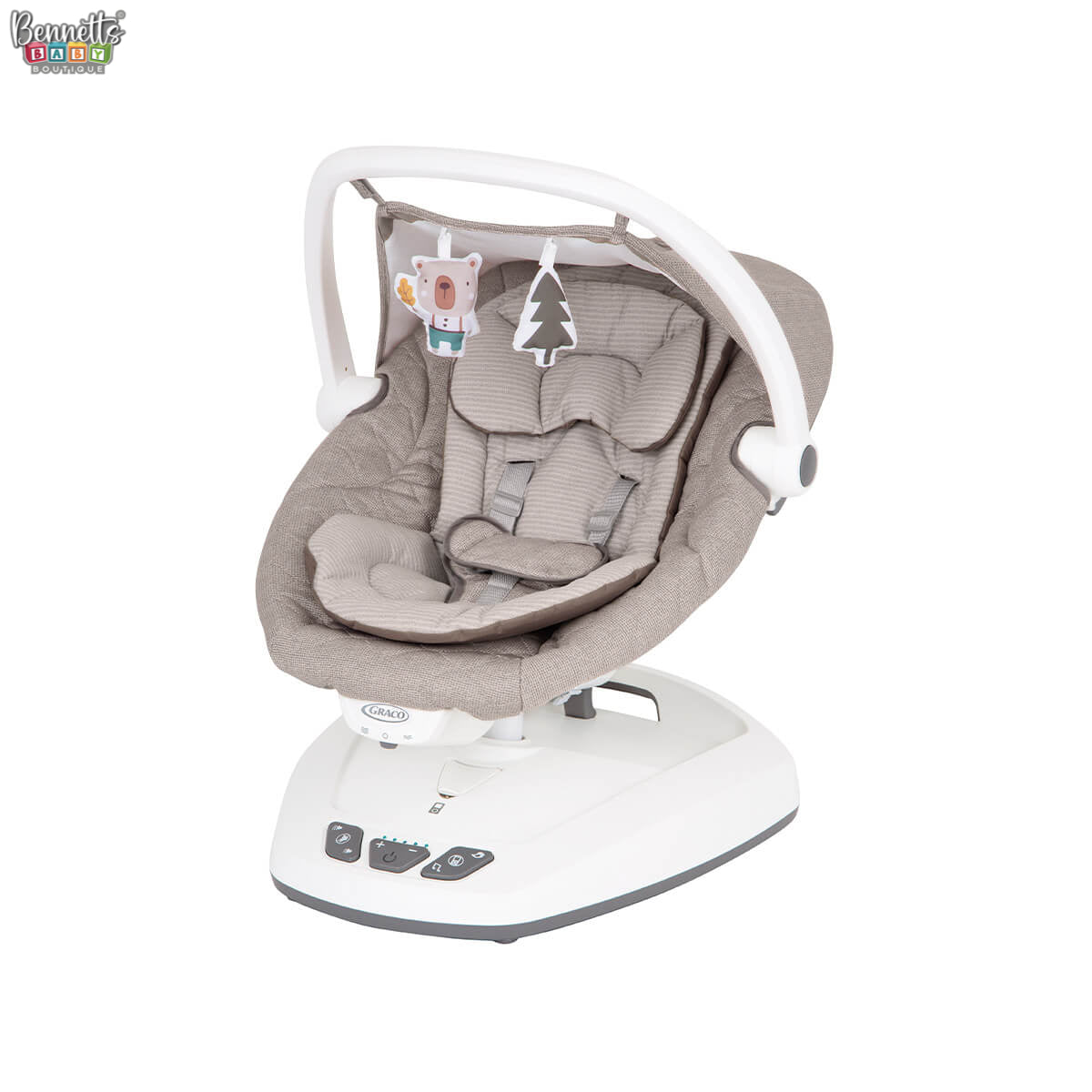 Graco Move with Me® Soother