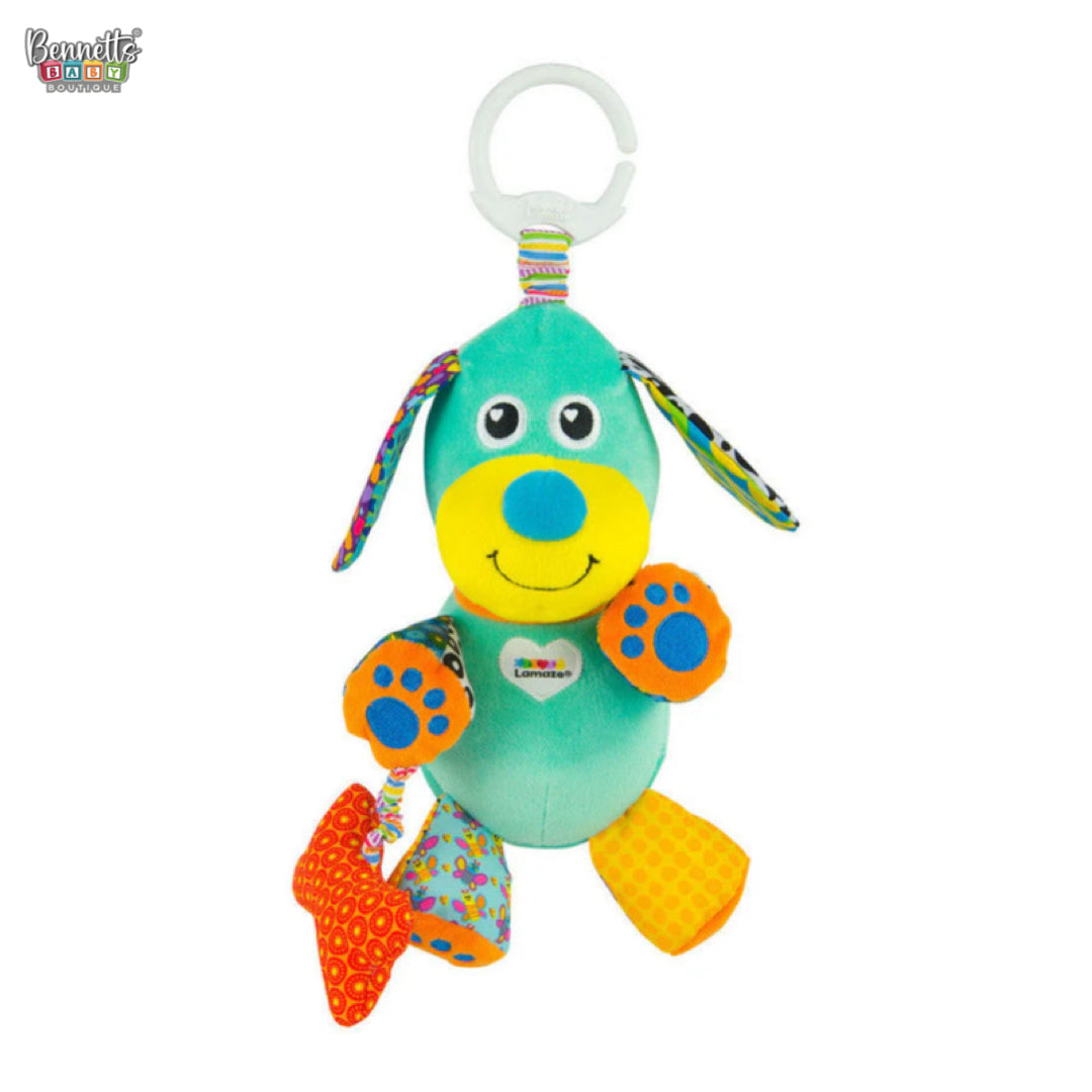 Lamaze Pupsqueak