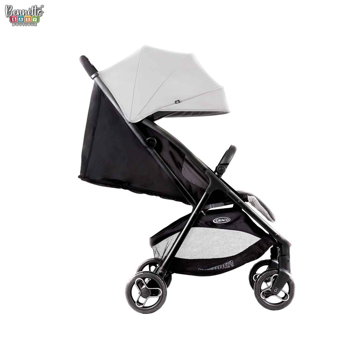 Graco Myavo™ Quick-folding Lightweight Travel Stroller