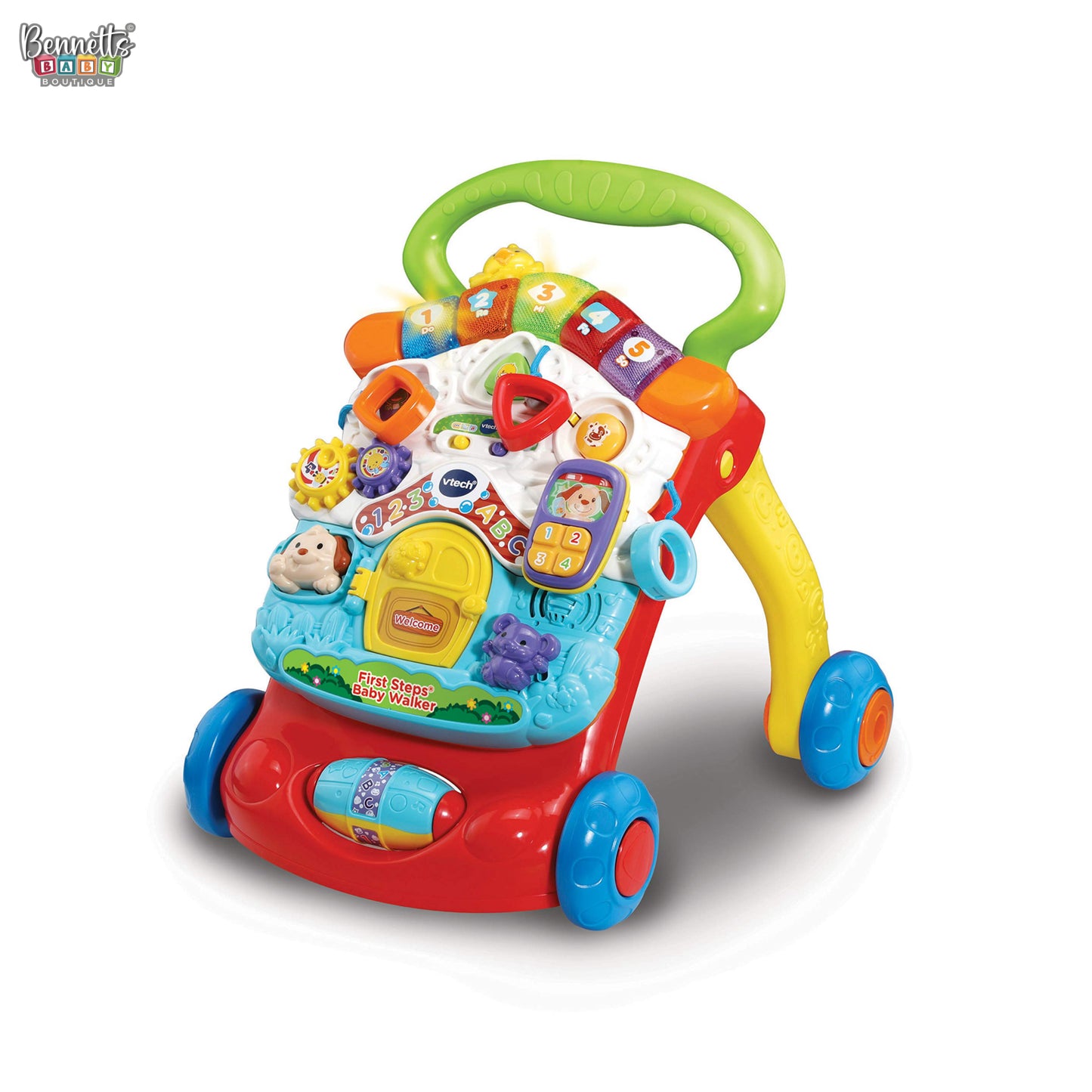 VTech First Steps® Baby Walker