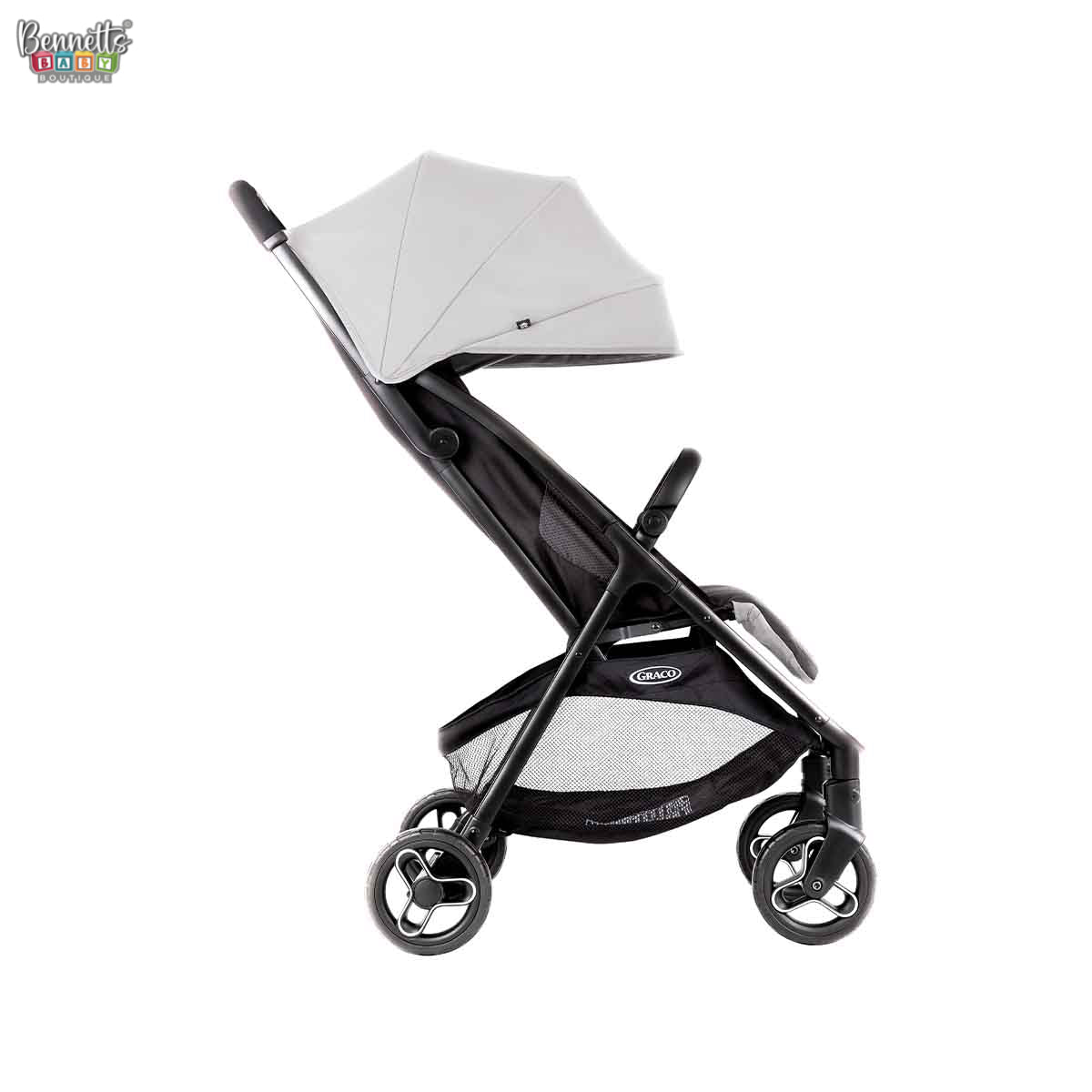 Graco Myavo™ Quick-folding Lightweight Travel Stroller