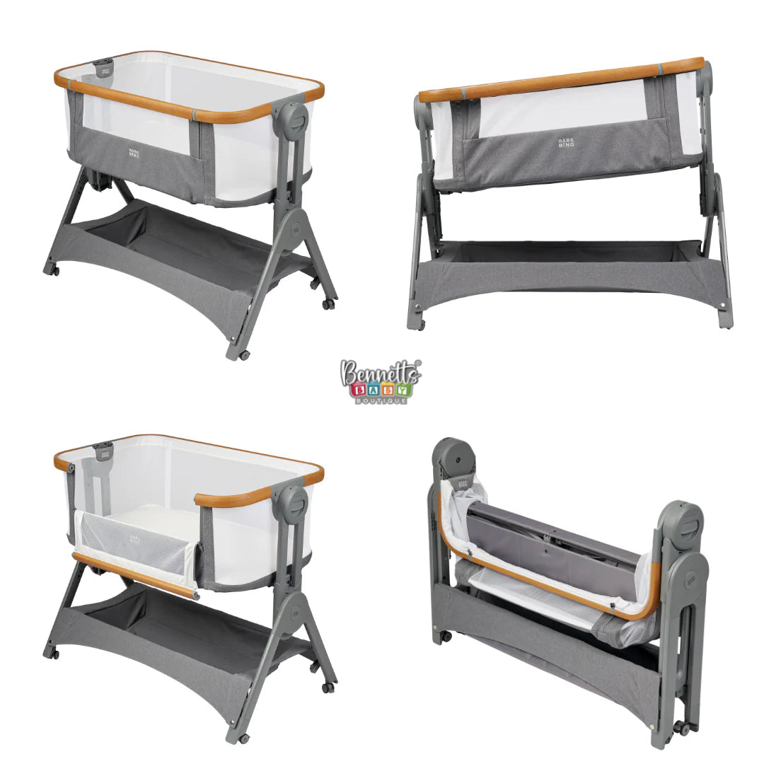 Bababing Bedside Crib