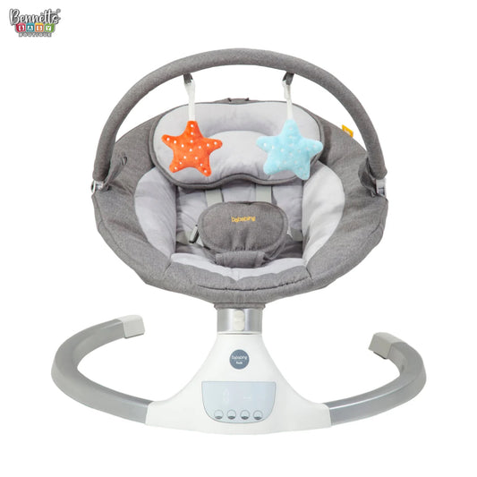 Bababing Hub Electric Baby Swing