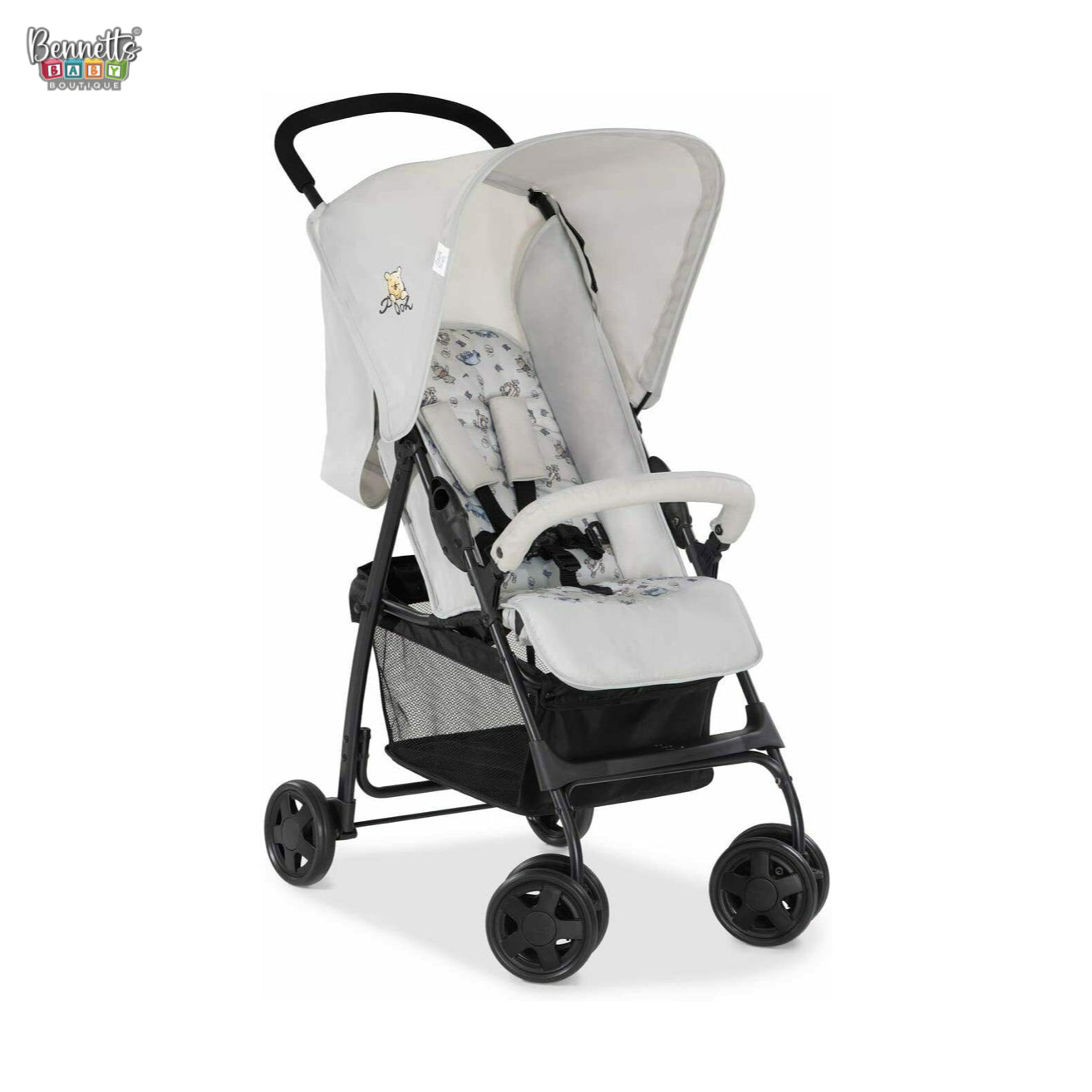 Hauck Sport Pushchair - Mickey Mouse